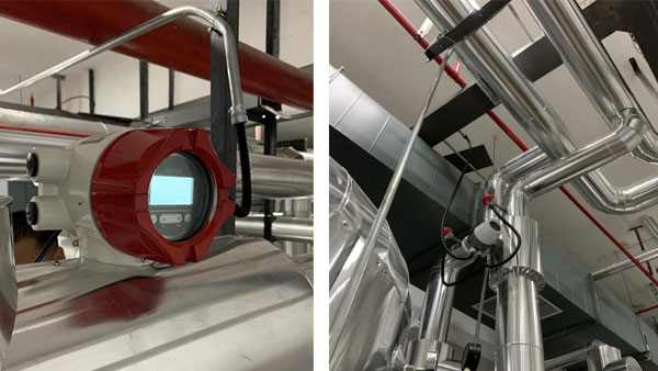 米科儀表成功應用于樓宇能耗監控管理項目