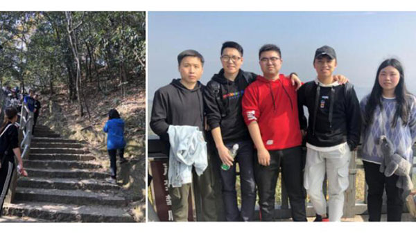 米科游學(xué)：憶往昔崢嶸歲月，看今日風(fēng)華正茂