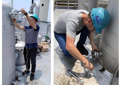 端午服務不停歇，堅守客戶第一線