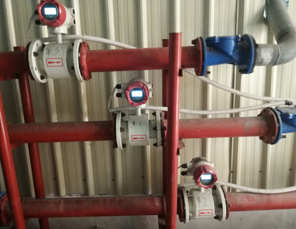 洗水能源監控，就選米科儀表！