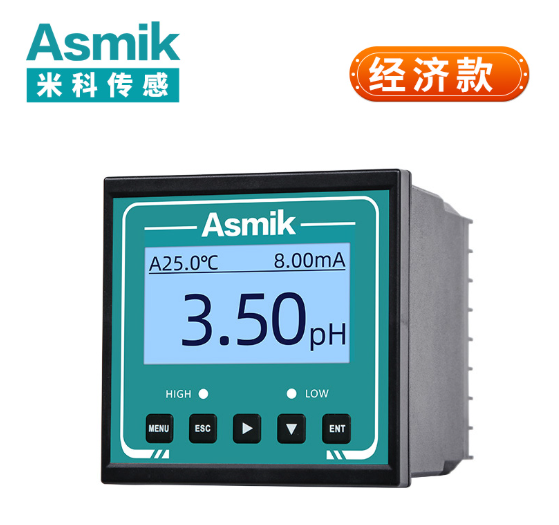 PH/ORP 控制器技術演進與市場格局分析 —— 工業水質監測的核心設備