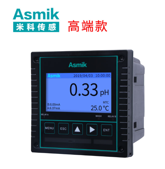 儀表廠家主導下的 PH/ORP 控制器技術發展與行業應用