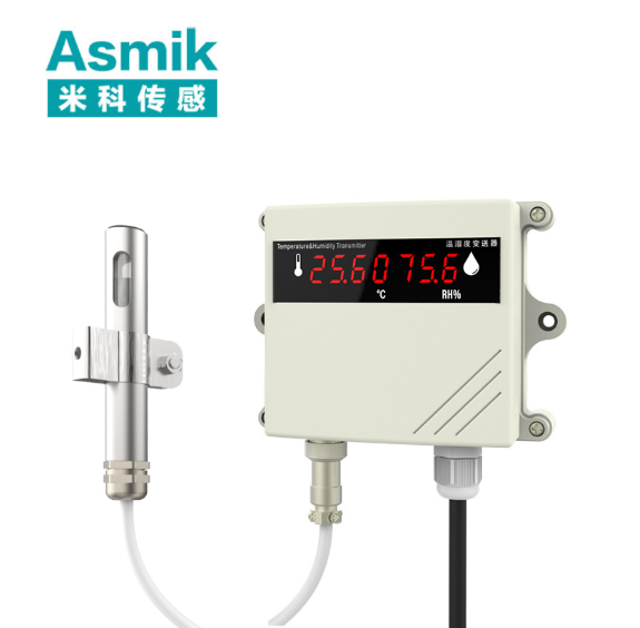 溫濕度變送器的技術演進與產業實踐