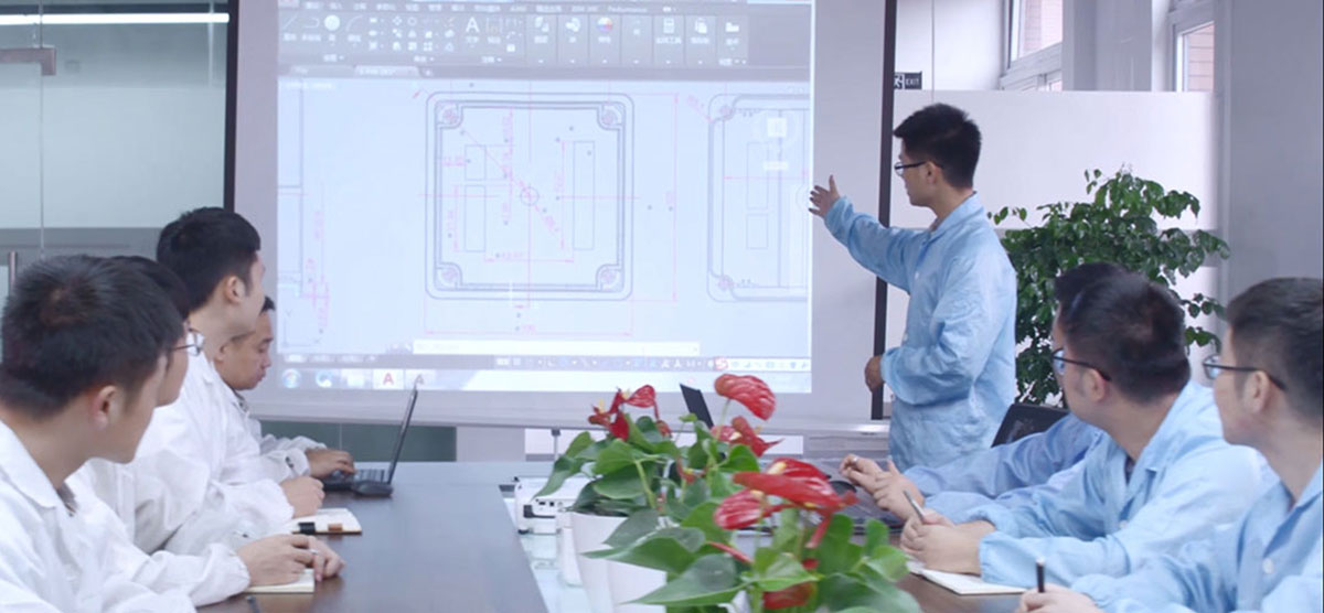 米科傳感-研發體系