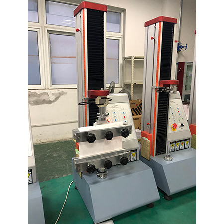 熔噴布拉力試驗機(jī)送貨浙江廠家