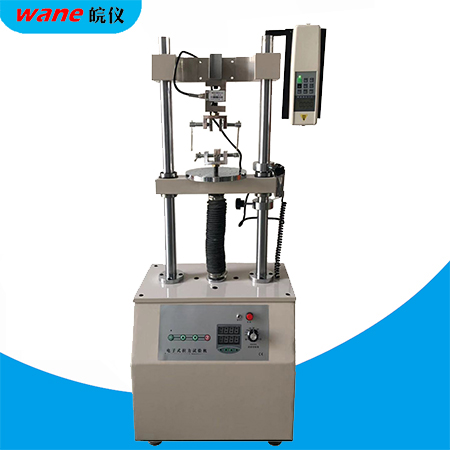 小型雙柱電子拉力測試機(jī)WY-8502